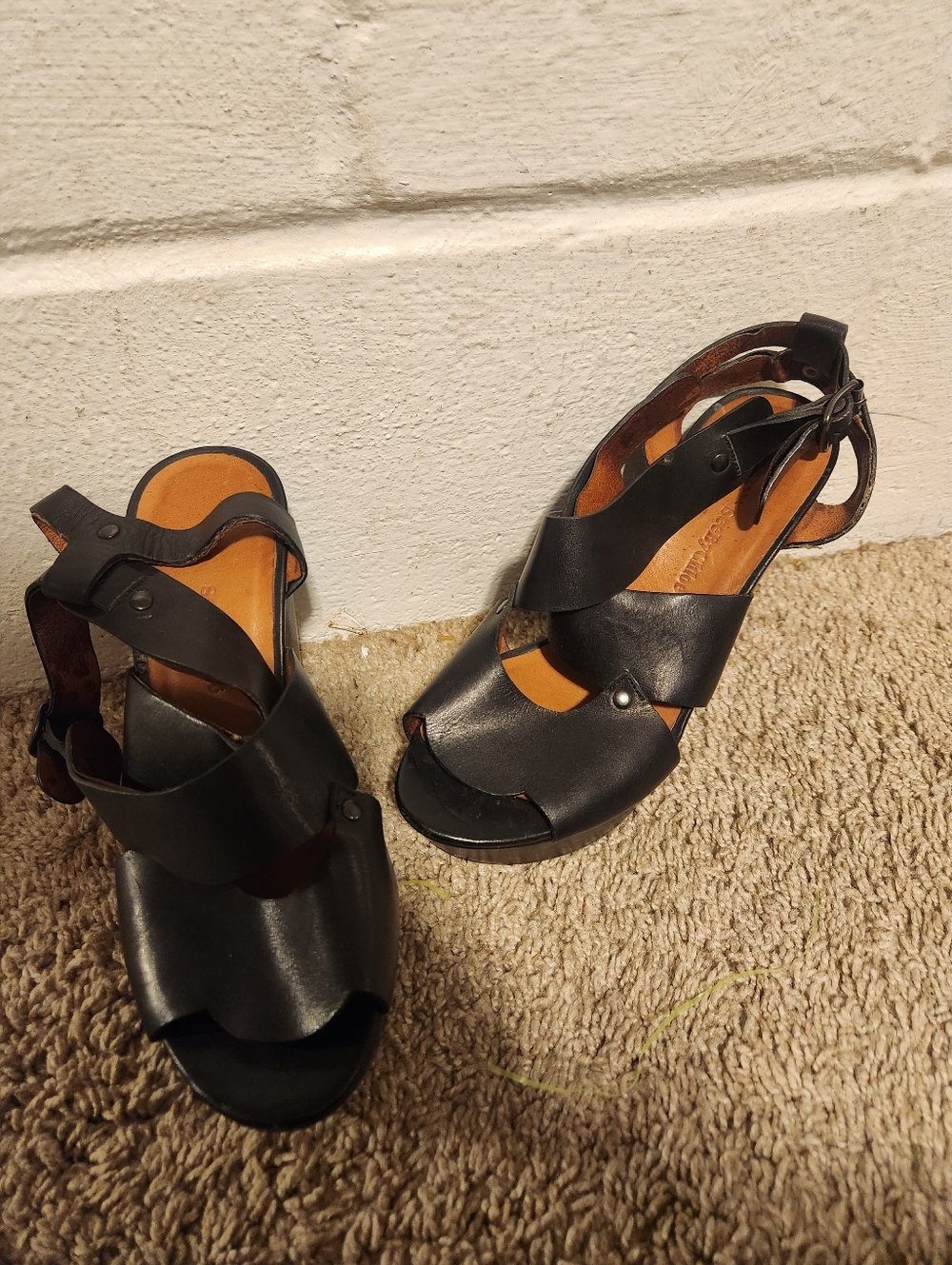 See By Chloe Heels